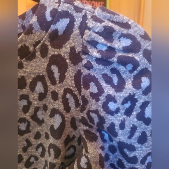 Talbots Leopard Petite Dress NWT in bag - Picture 5 of 6